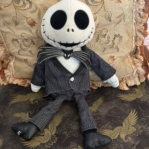 Scentsy Buddy Nightmare Before Christmas Jack Skellington Disney Plush